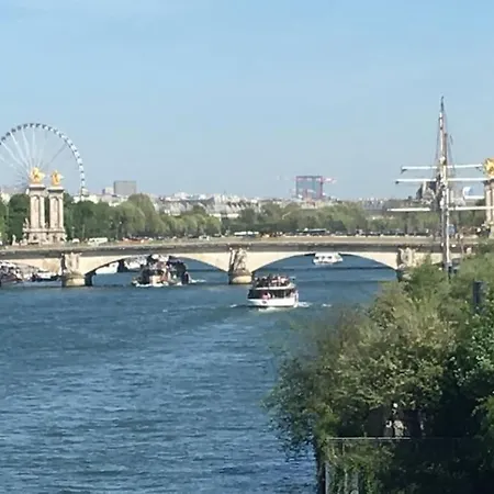 Apartment Close To The Eiffel Tower ! Paris