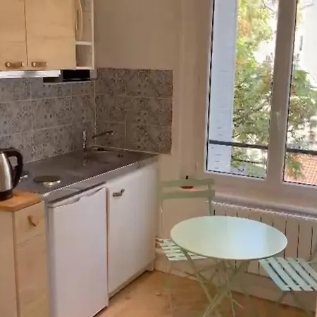 Appartement Close To The Eiffel Tower !
